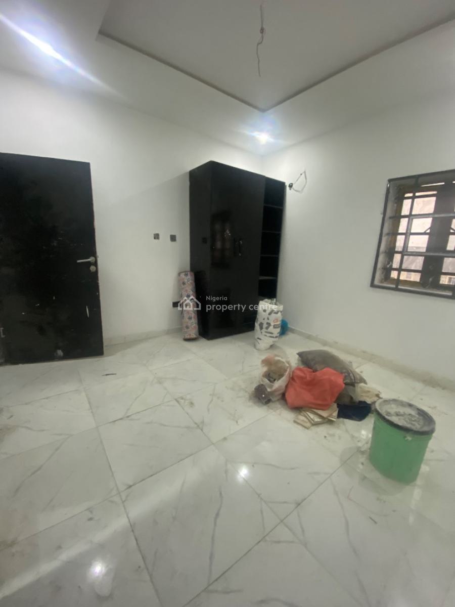 Luxury New 2bed with Constant Light and Clean Water, Gud Road, Ogombo, Abraham Adesanya, Ajah, Lagos, House for Rent