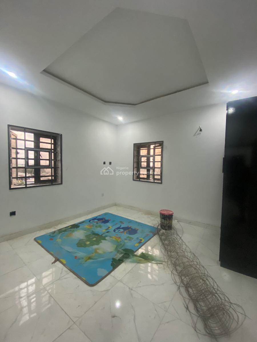 Luxury New 2bed with Constant Light and Clean Water, Gud Road, Ogombo, Abraham Adesanya, Ajah, Lagos, House for Rent