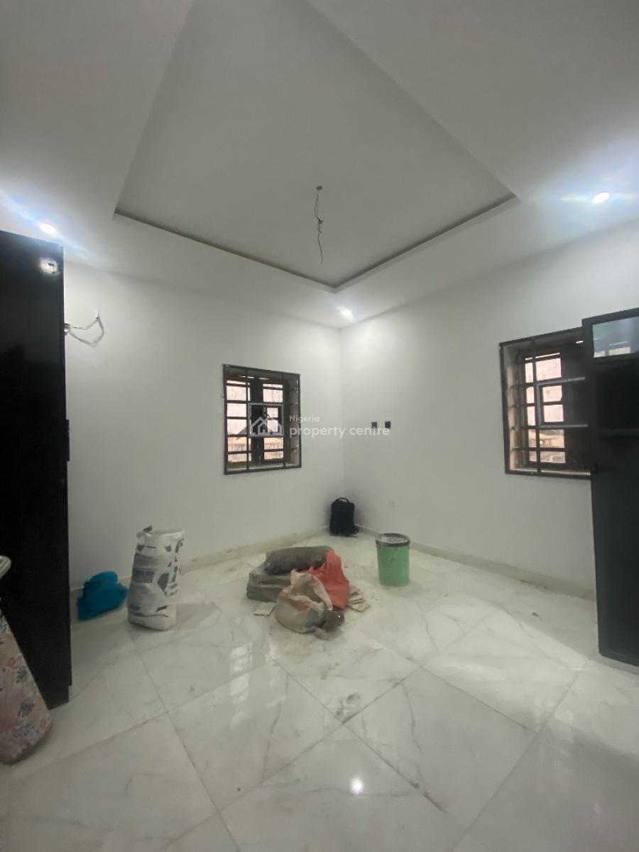 Luxury New 2bed with Constant Light and Clean Water, Gud Road, Ogombo, Abraham Adesanya, Ajah, Lagos, House for Rent