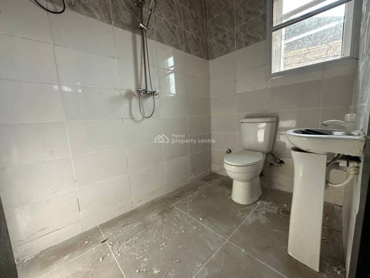 Affordable Room Selfcon, Abijo, Lekki, Lagos, Self Contain (single Rooms) for Rent