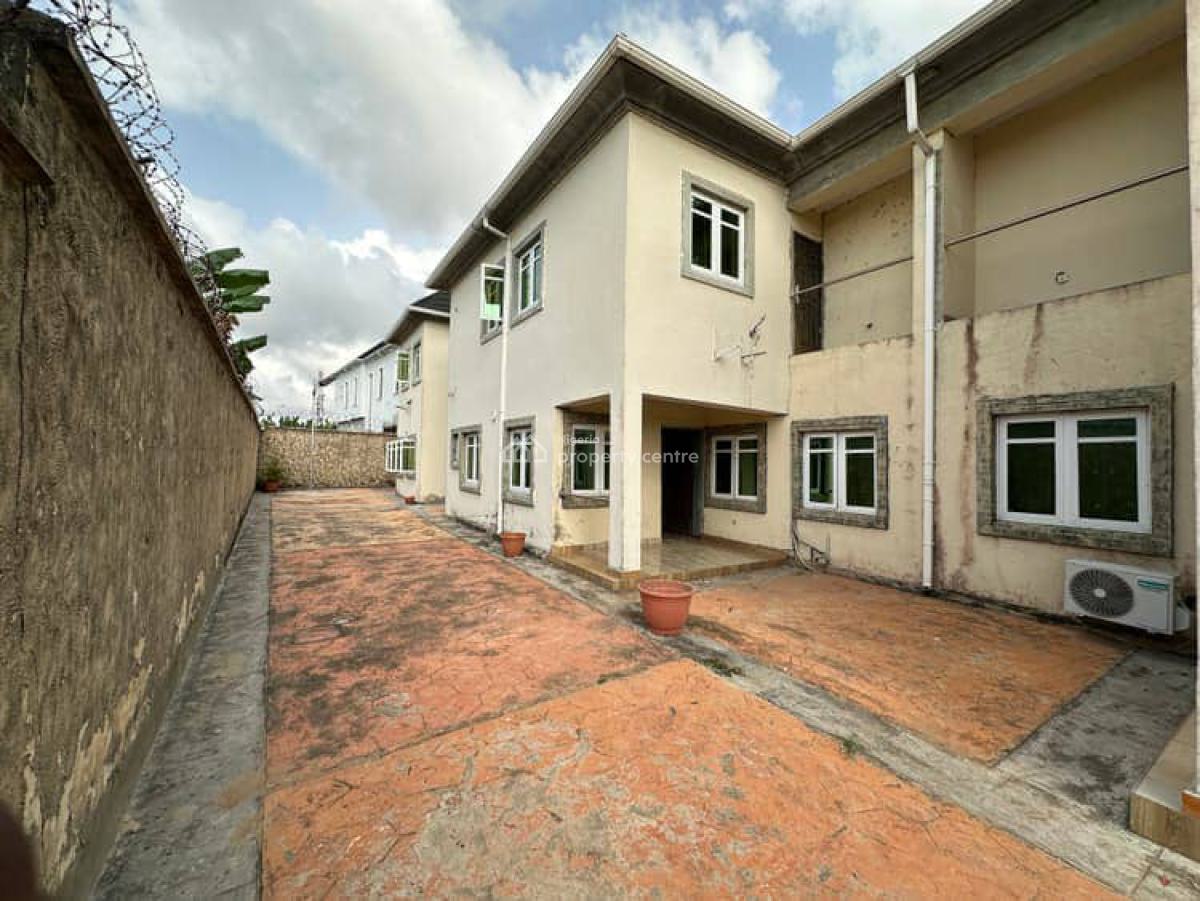 Affordable Room Selfcon, Abijo, Lekki, Lagos, Self Contain (single Rooms) for Rent