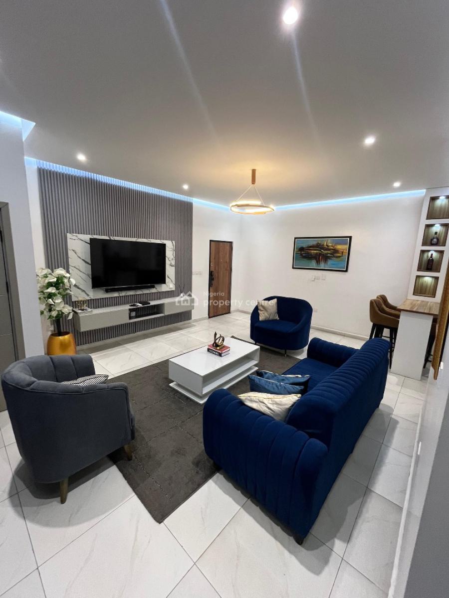 ️greece : 2 Bedroom Luxury Waterfront Apartment Available for Booking, Ikeja Gra, Ikeja, Lagos, Flat / Apartment Short Let