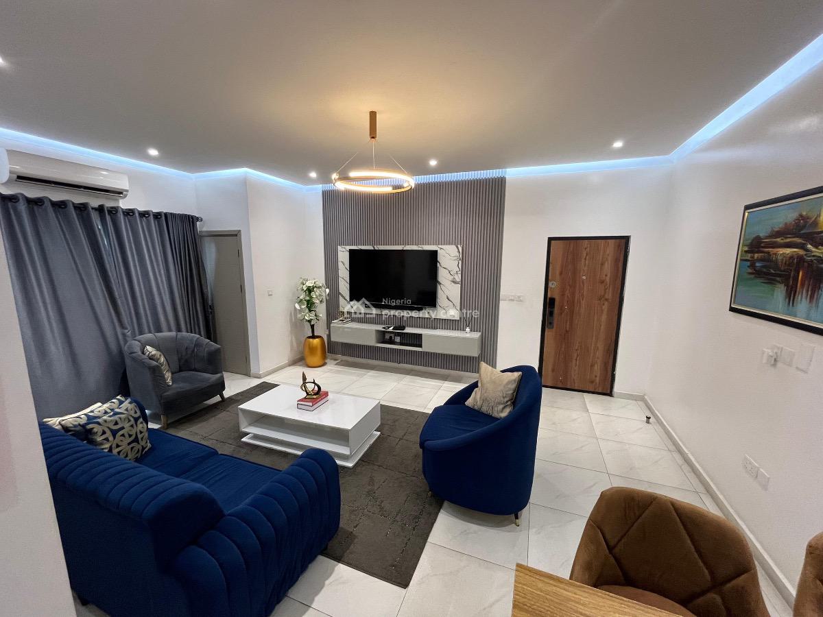 ️greece : 2 Bedroom Luxury Waterfront Apartment Available for Booking, Ikeja Gra, Ikeja, Lagos, Flat / Apartment Short Let