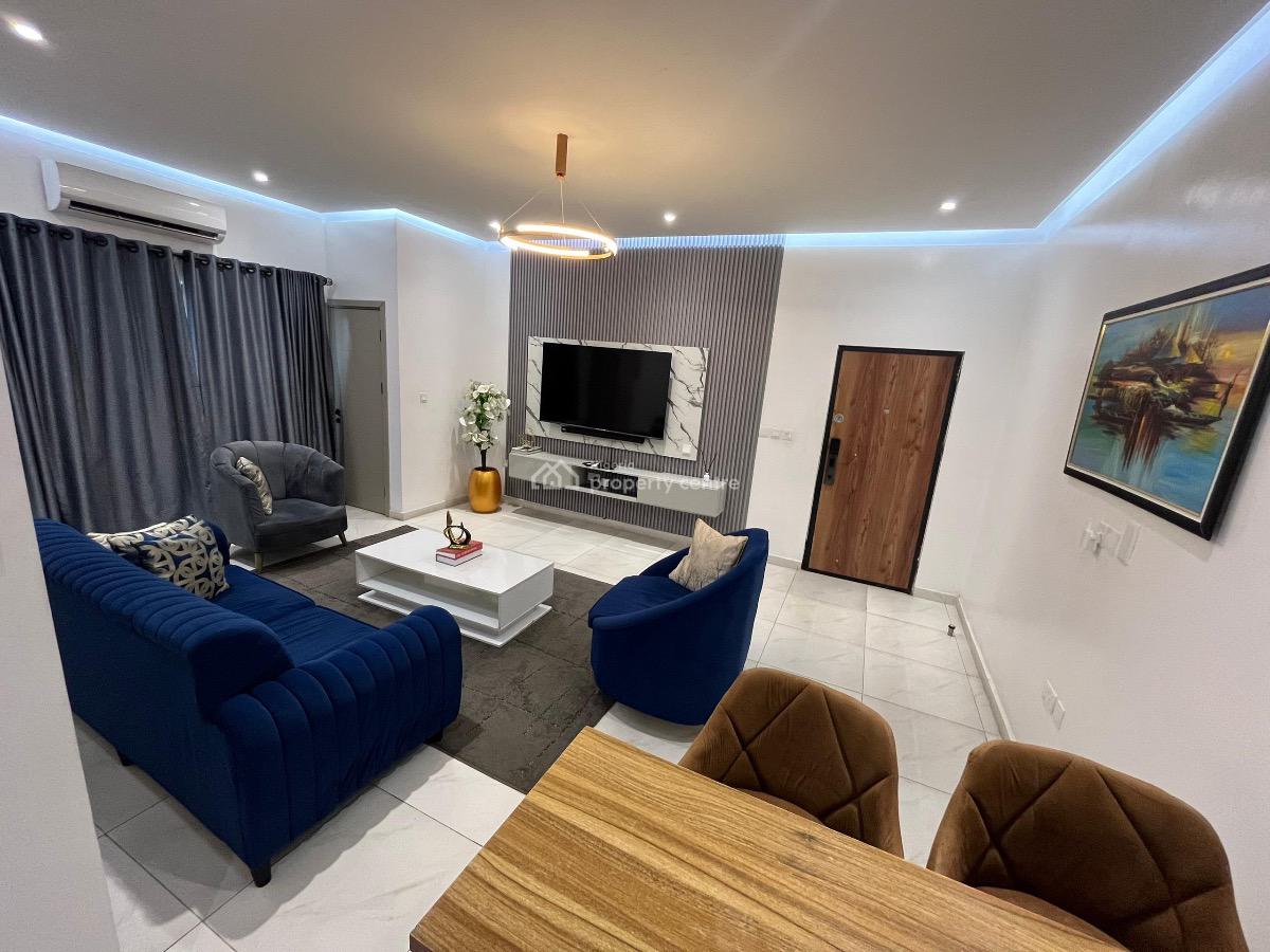 ️greece : 2 Bedroom Luxury Waterfront Apartment Available for Booking, Ikeja Gra, Ikeja, Lagos, Flat / Apartment Short Let