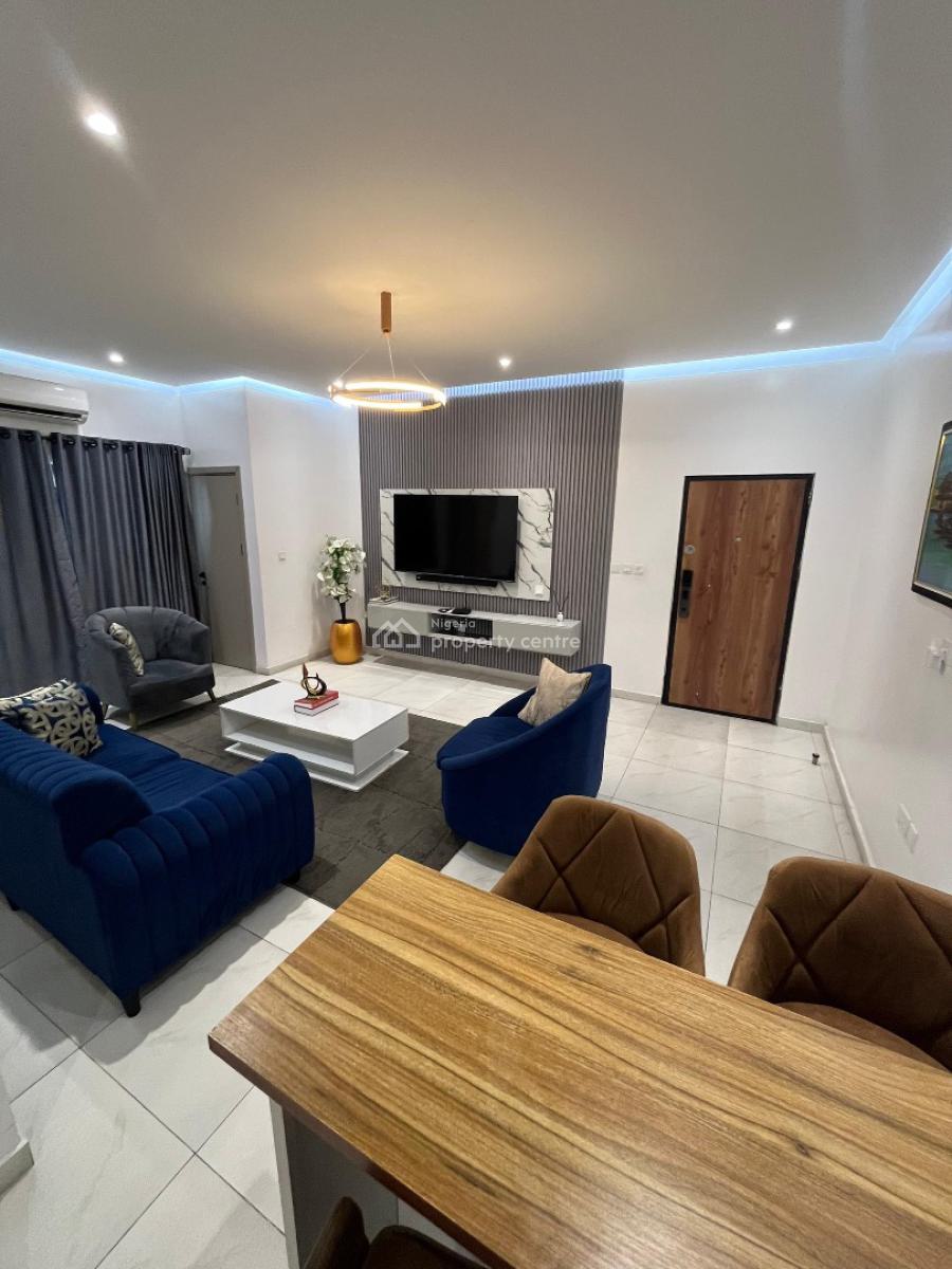 ️greece : 2 Bedroom Luxury Waterfront Apartment Available for Booking, Ikeja Gra, Ikeja, Lagos, Flat / Apartment Short Let