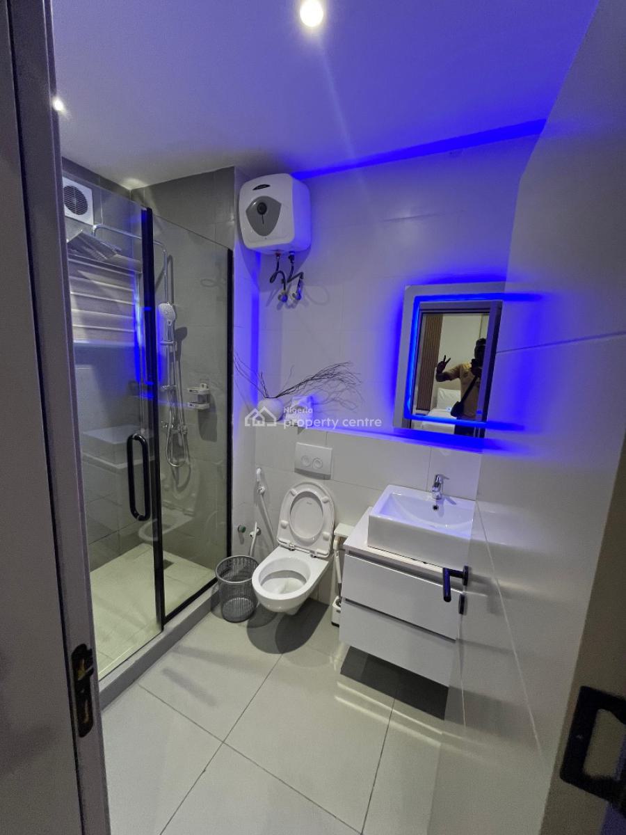 ️greece : 2 Bedroom Luxury Waterfront Apartment Available for Booking, Ikeja Gra, Ikeja, Lagos, Flat / Apartment Short Let