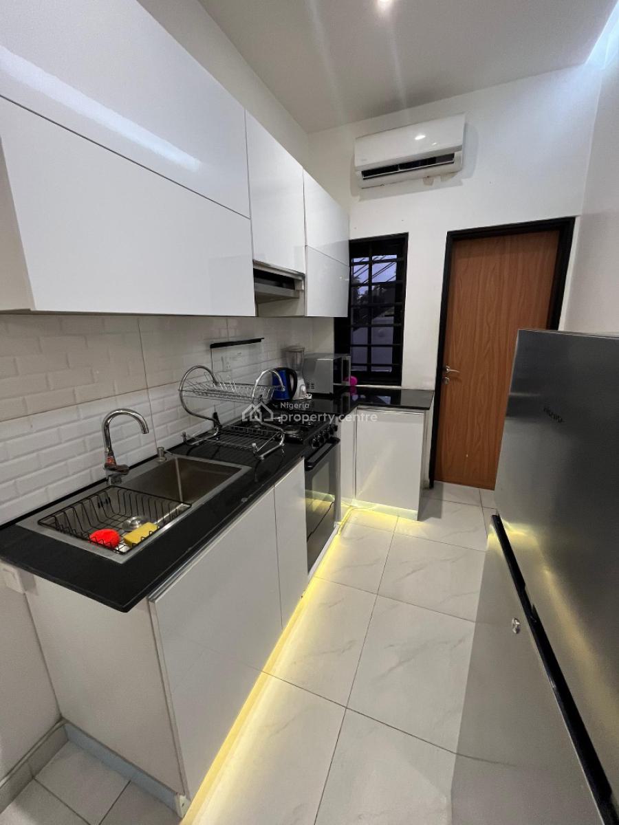 ️greece : 2 Bedroom Luxury Waterfront Apartment Available for Booking, Ikeja Gra, Ikeja, Lagos, Flat / Apartment Short Let