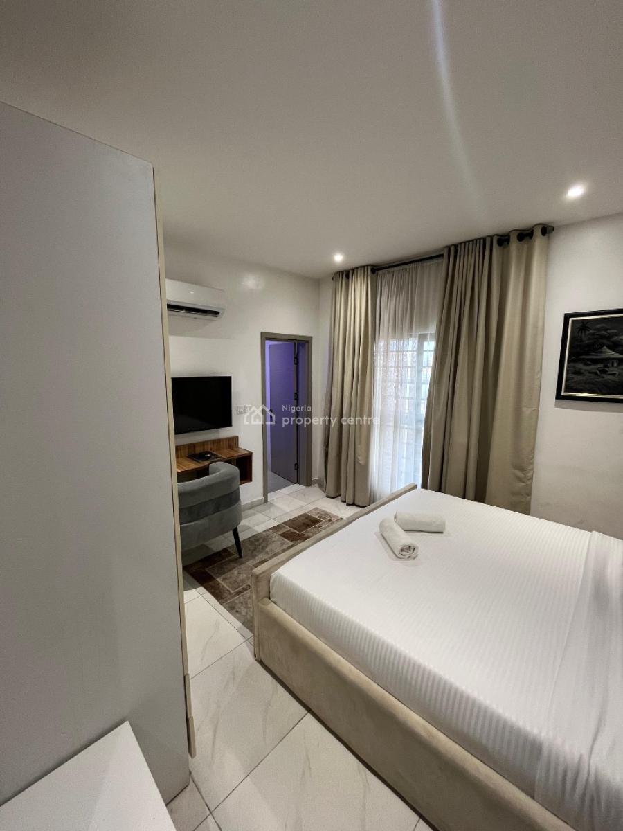 ️greece : 2 Bedroom Luxury Waterfront Apartment Available for Booking, Ikeja Gra, Ikeja, Lagos, Flat / Apartment Short Let