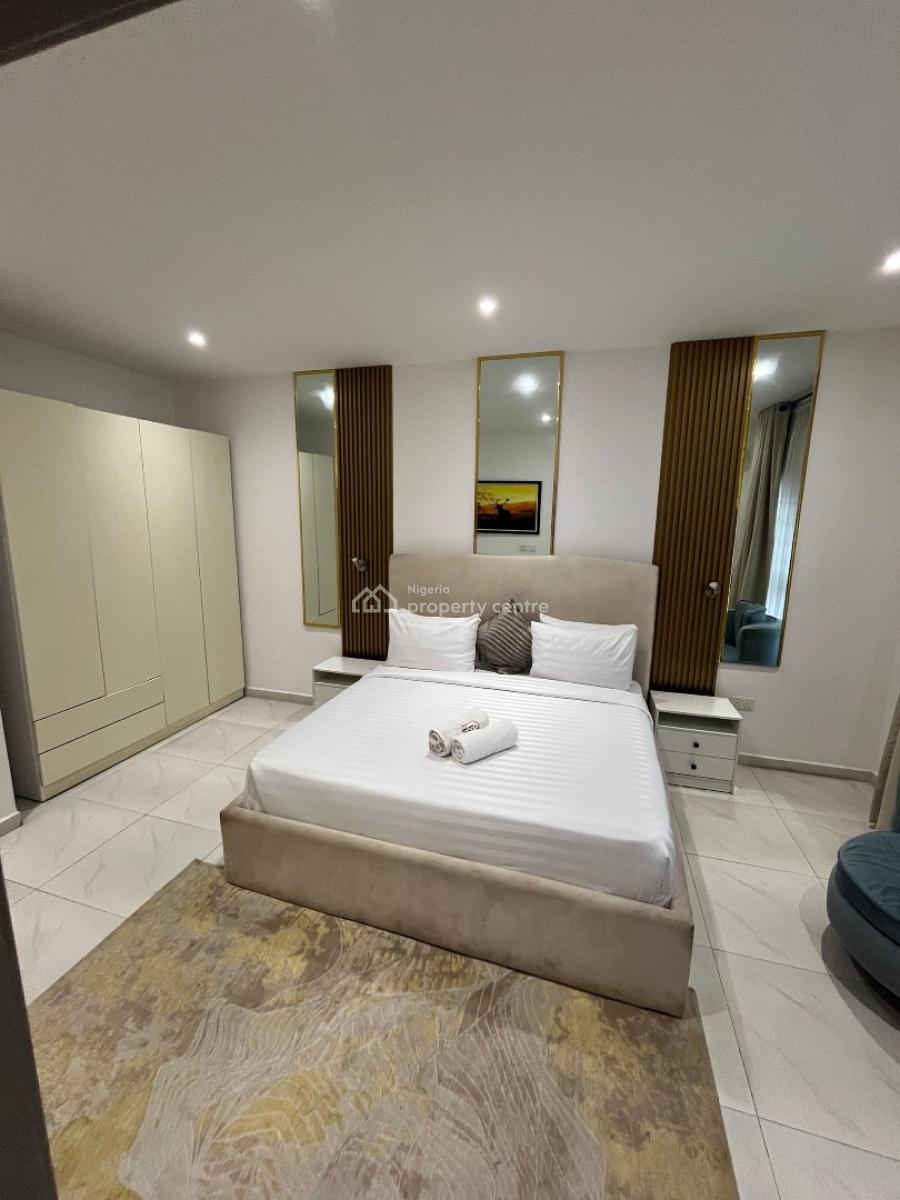 ️greece : 2 Bedroom Luxury Waterfront Apartment Available for Booking, Ikeja Gra, Ikeja, Lagos, Flat / Apartment Short Let