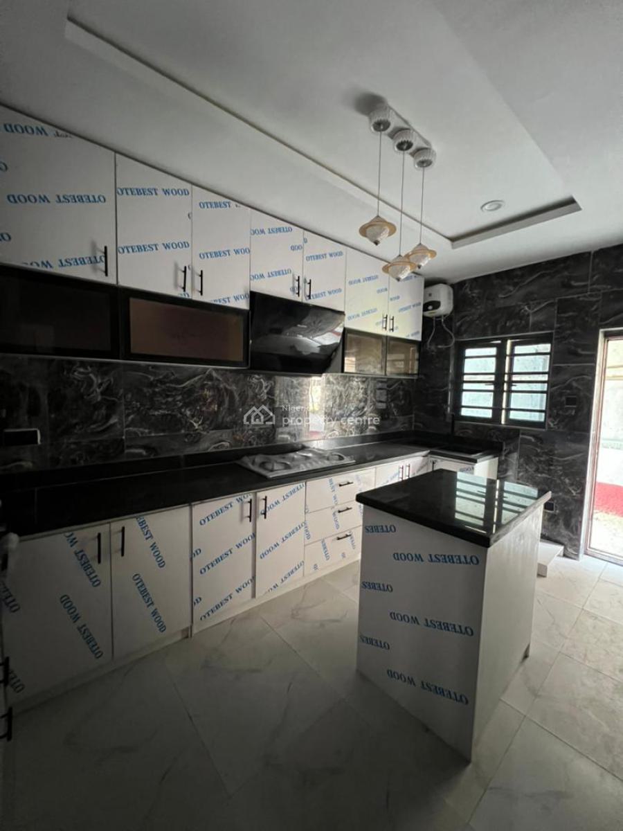 Newly Built 4 Bedroom Fully Detached Duplex with Bq in a Secure Estate, Orchid, Lekki, Lagos, Detached Duplex for Sale