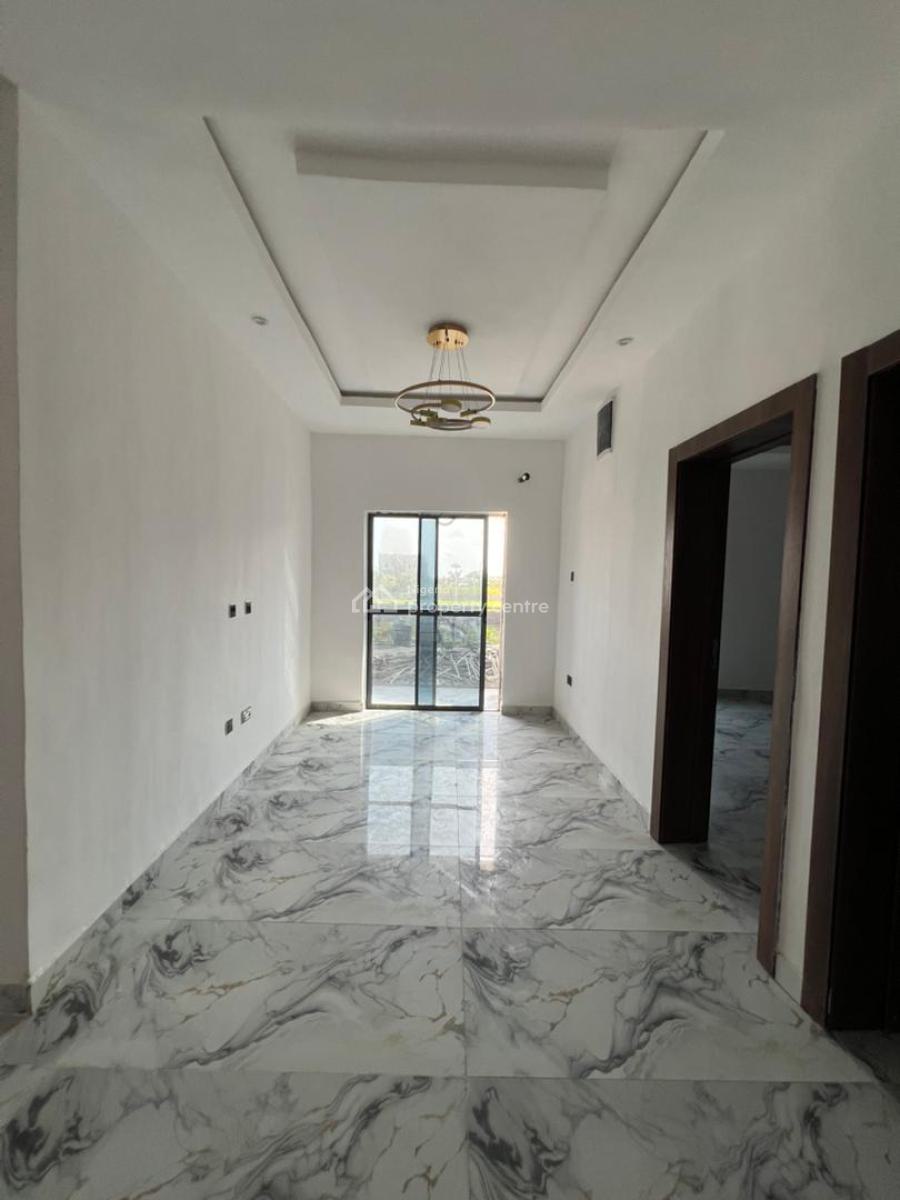 Newly Built 4 Bedroom Fully Detached Duplex with Bq in a Secure Estate, Orchid, Lekki, Lagos, Detached Duplex for Sale