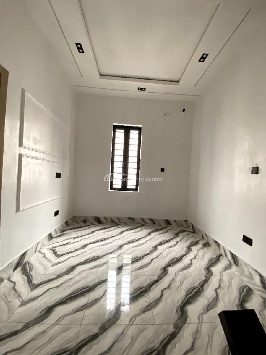 Lovely 4 Bedroom Semi Detached Duplex with Pool  in a Secure Estate, Ikota, Lekki, Lagos, Semi-detached Duplex for Sale