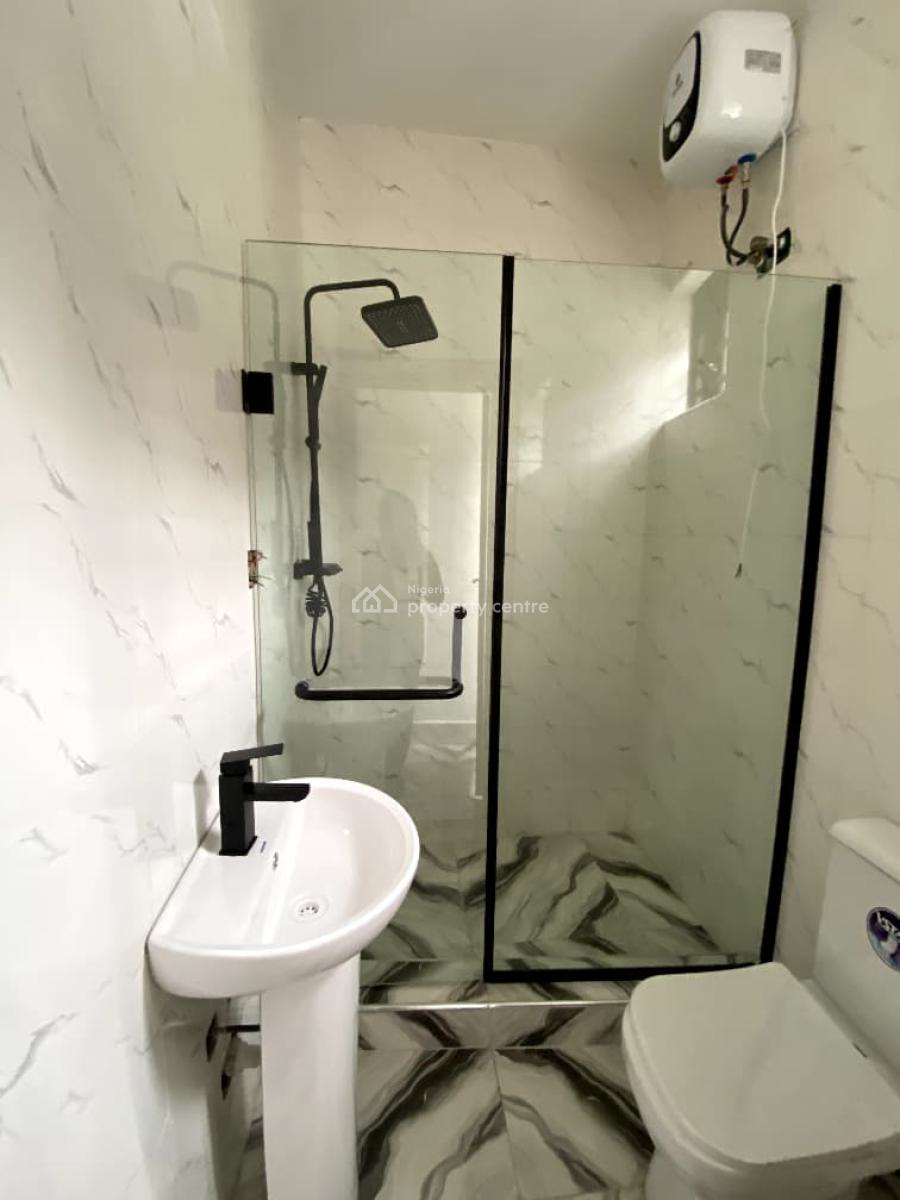 Lovely 4 Bedroom Semi Detached Duplex with Pool  in a Secure Estate, Ikota, Lekki, Lagos, Semi-detached Duplex for Sale