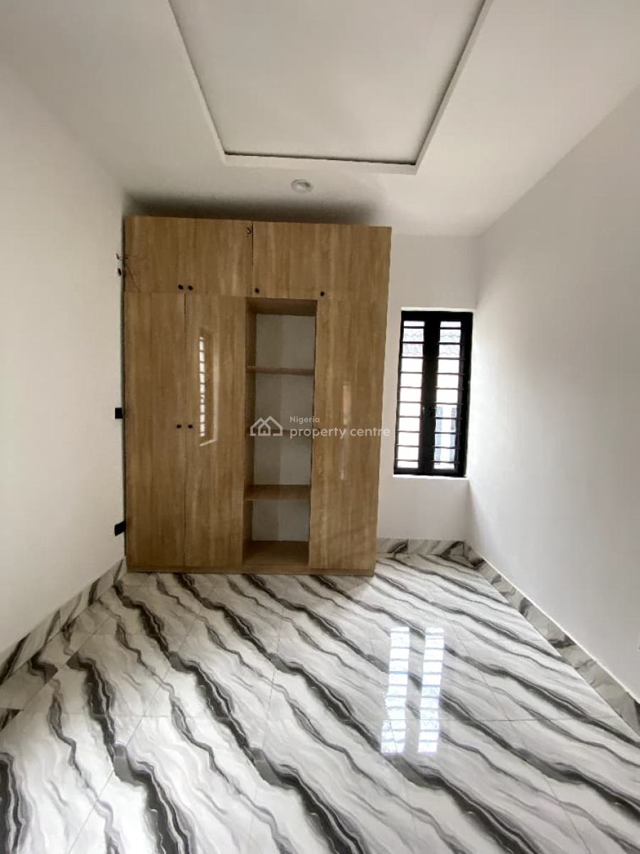 Lovely 4 Bedroom Semi Detached Duplex with Pool  in a Secure Estate, Ikota, Lekki, Lagos, Semi-detached Duplex for Sale