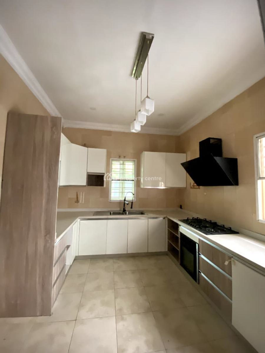 Luxury 4 Bedroom Detached Duplex with Cinema,lounge in a Secure Estate, Ikota, Lekki, Lagos, Detached Duplex for Sale