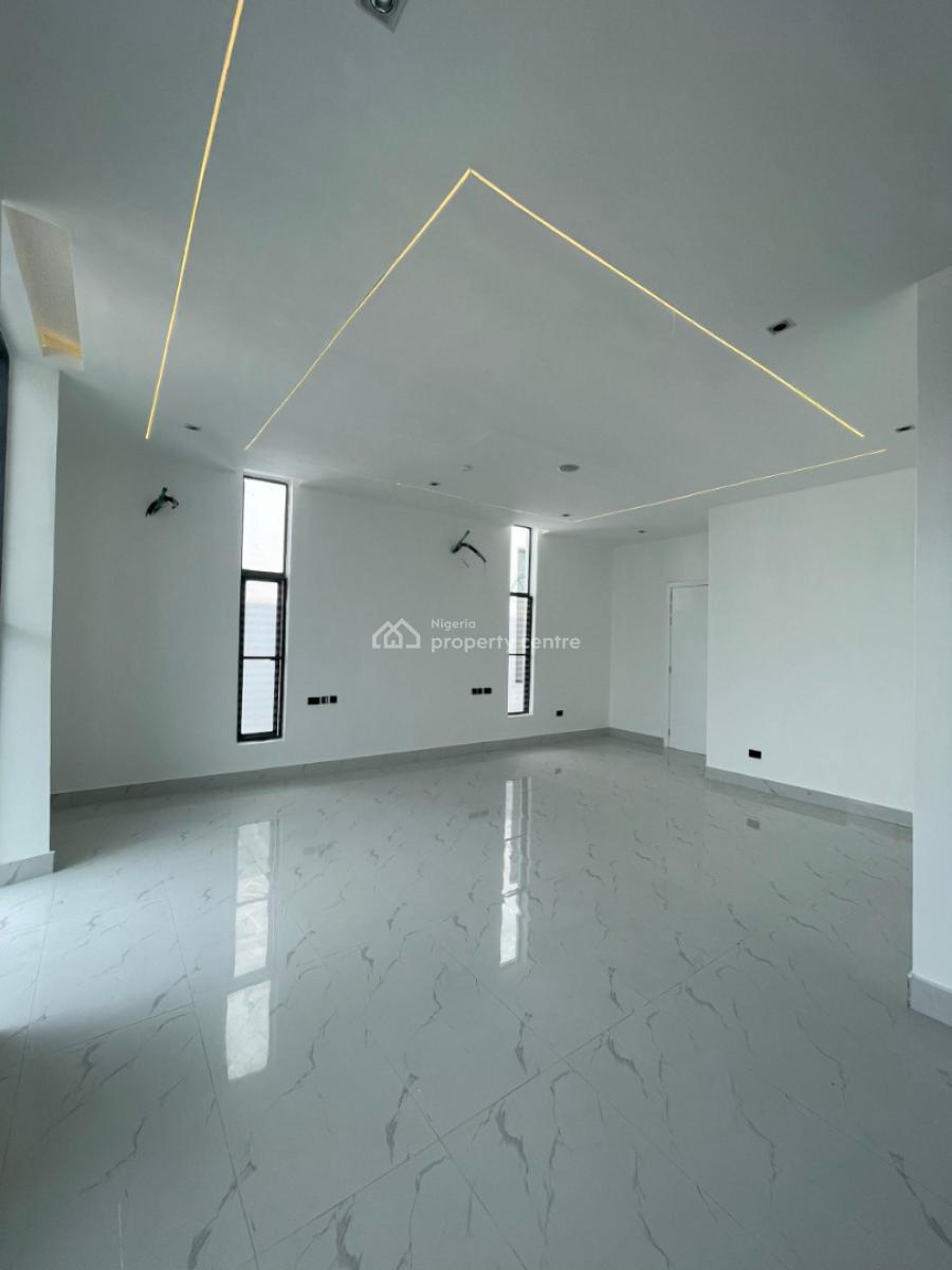 Luxurious 5bed Detached Duplex in a Serene Estate, Lekki County, Ikota, Lekki, Lagos, Detached Duplex for Sale