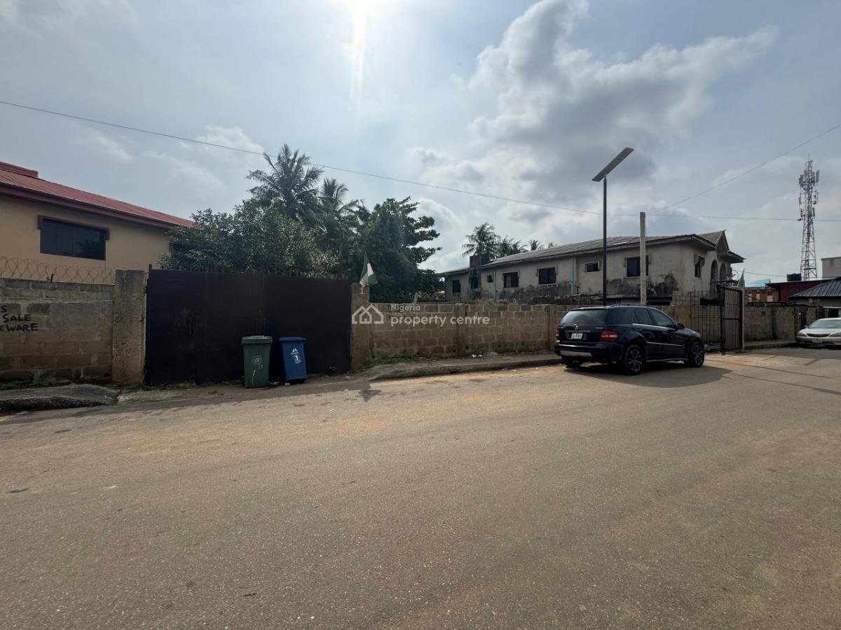 a 400sqm Plot, in an Estate, Ojodu Berger, Ojodu, Lagos, Residential Land for Sale