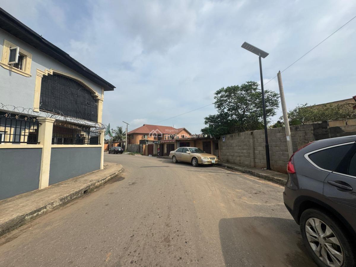 a 400sqm Plot, in an Estate, Ojodu Berger, Ojodu, Lagos, Residential Land for Sale