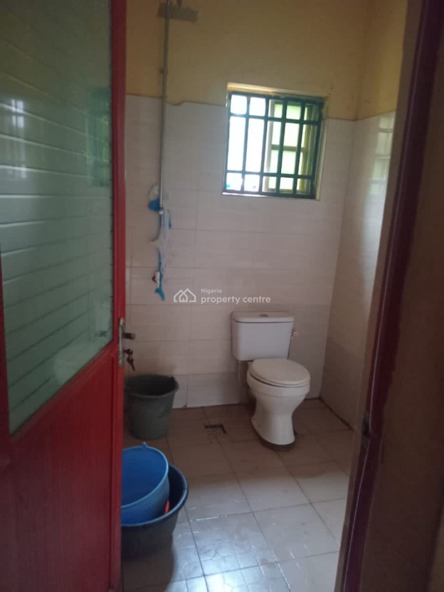 2 Units of Well Built Mini Flats on a Plot of Land, Ikorodu, Ijede, Lagos, Block of Flats for Sale