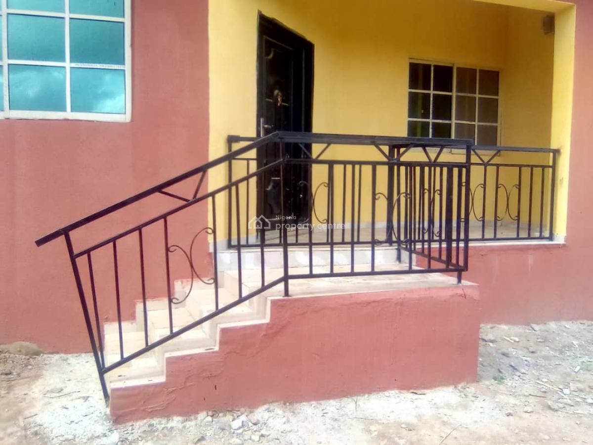 2 Units of Well Built Mini Flats on a Plot of Land, Ikorodu, Ijede, Lagos, Block of Flats for Sale