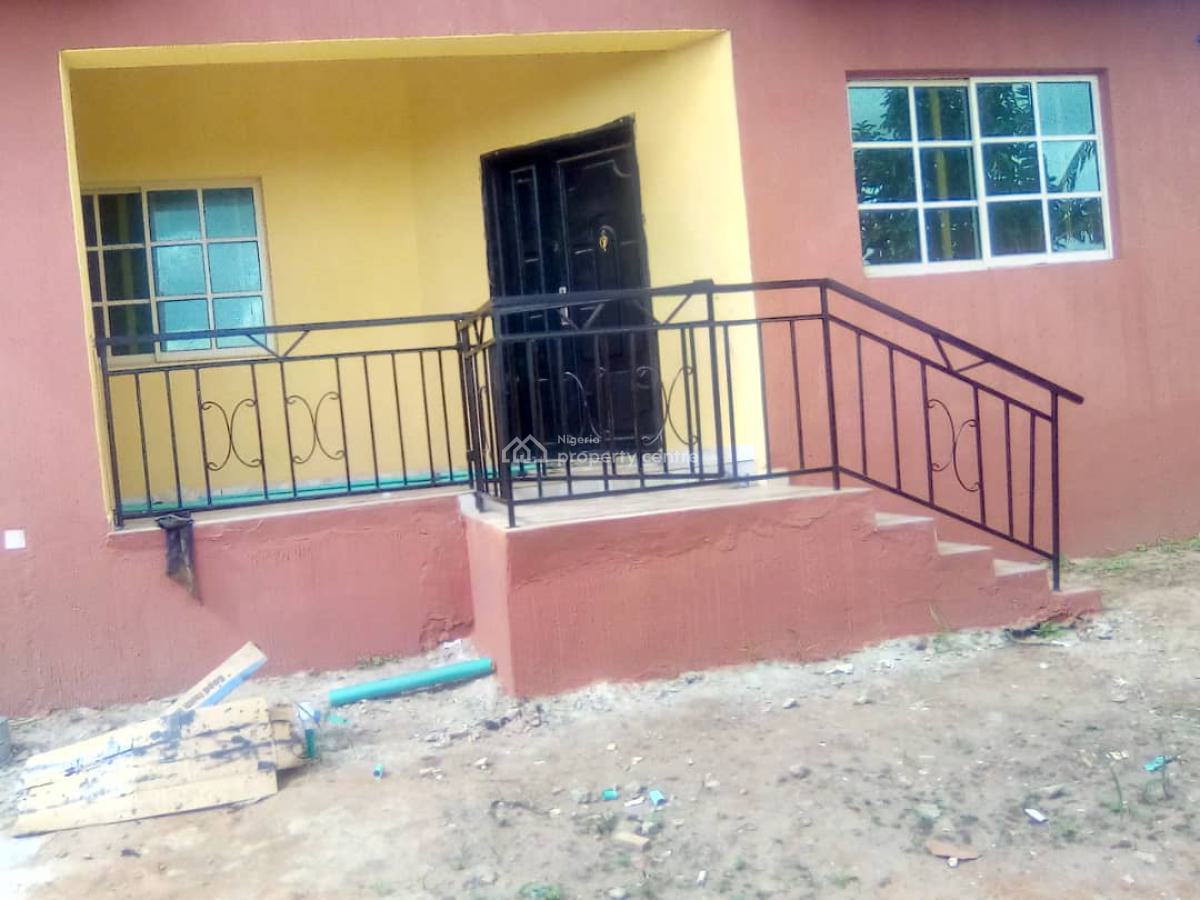 2 Units of Well Built Mini Flats on a Plot of Land, Ikorodu, Ijede, Lagos, Block of Flats for Sale
