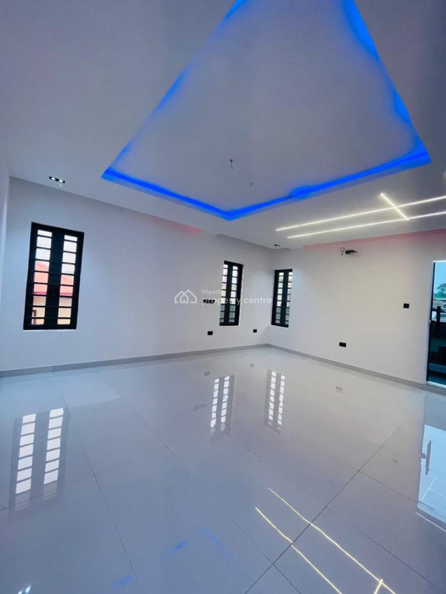 Magnificent 5 Bedroom Fully Detached Duplex, Gra Phase 1, Magodo, Lagos, House for Sale