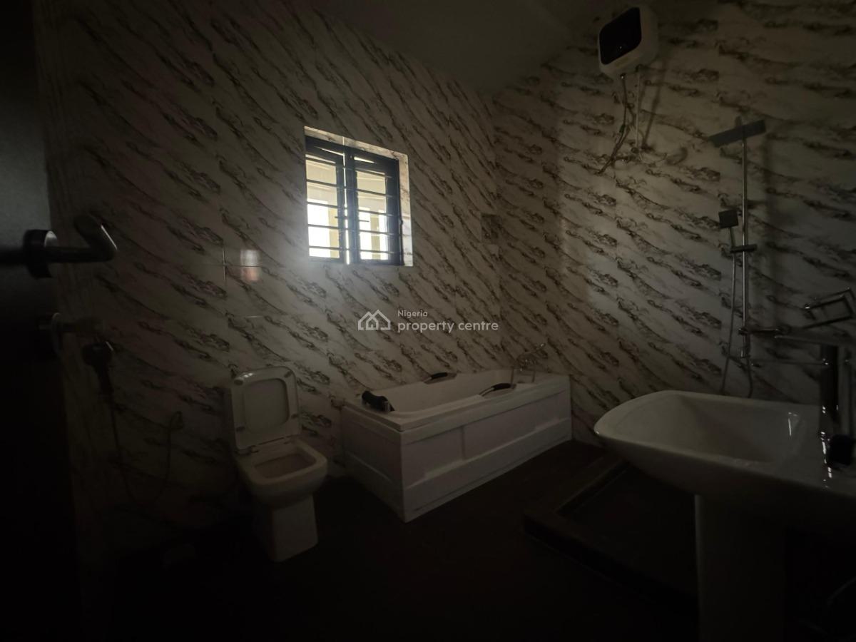 a 4 Bedroom Detached Duplex, in an Estate, Ogba, Ikeja, Lagos, Detached Duplex for Sale