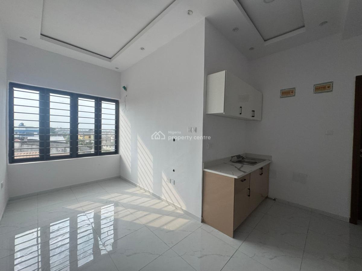 a 4 Bedroom Detached Duplex, in an Estate, Ogba, Ikeja, Lagos, Detached Duplex for Sale