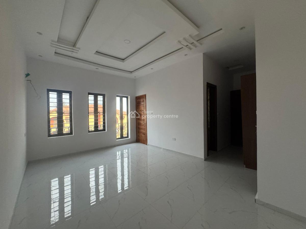 a 4 Bedroom Detached Duplex, in an Estate, Ogba, Ikeja, Lagos, Detached Duplex for Sale