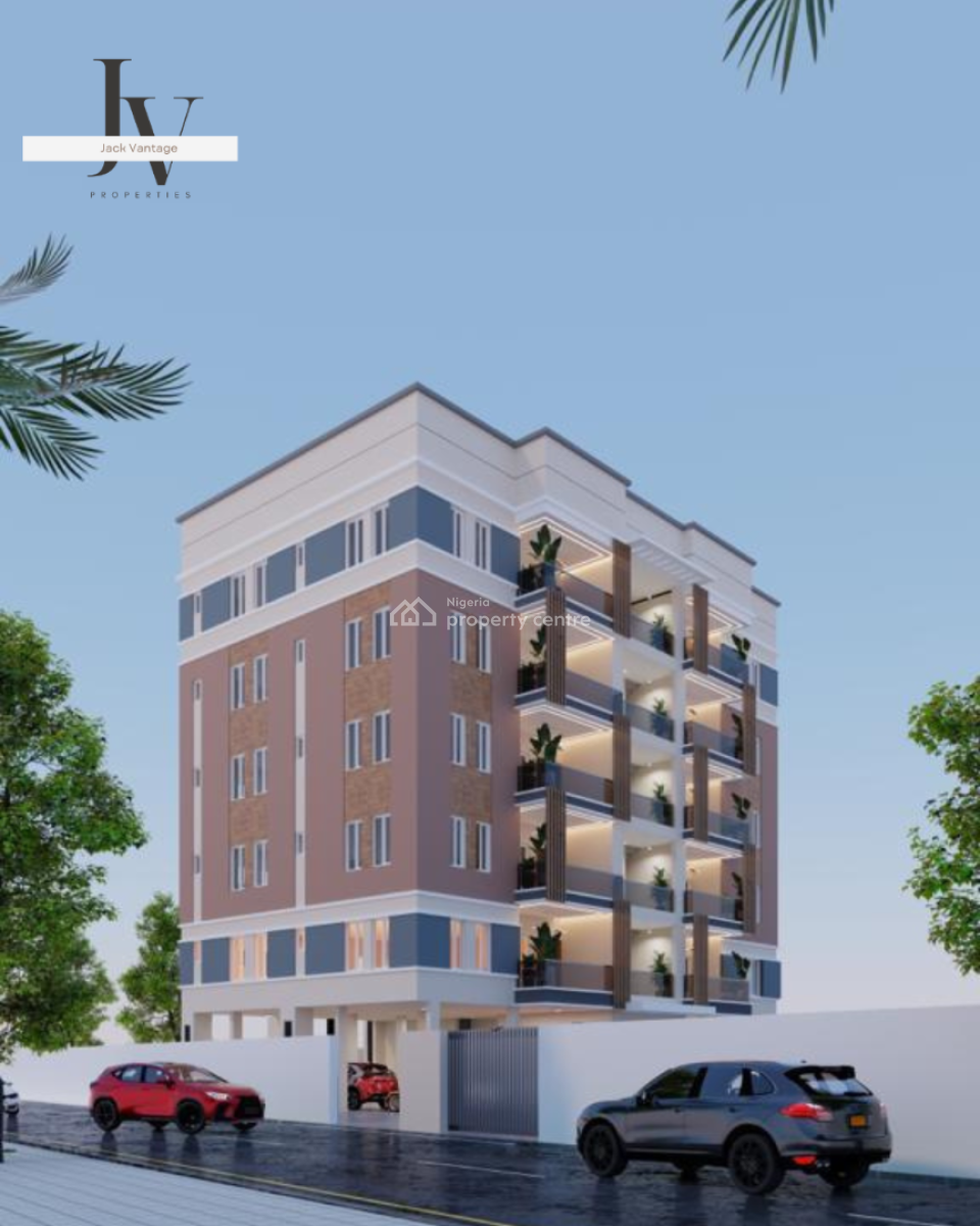 an Exclusive Investment Opportunity --- Freedom Way, Lekki Phase 1, Freedom Way, Lekki, Lagos, Flat / Apartment for Sale