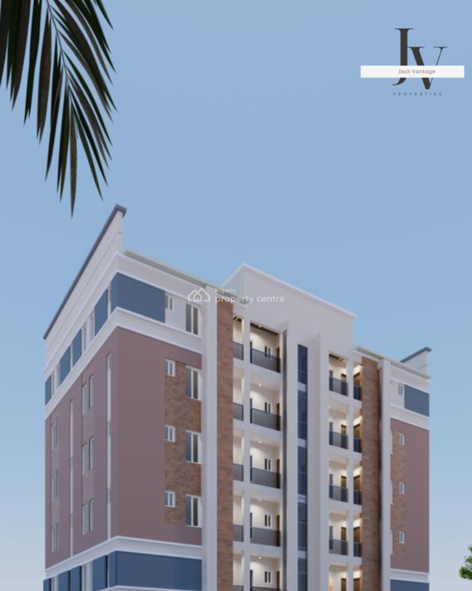 an Exclusive Investment Opportunity --- Freedom Way, Lekki Phase 1, Freedom Way, Lekki, Lagos, Flat / Apartment for Sale