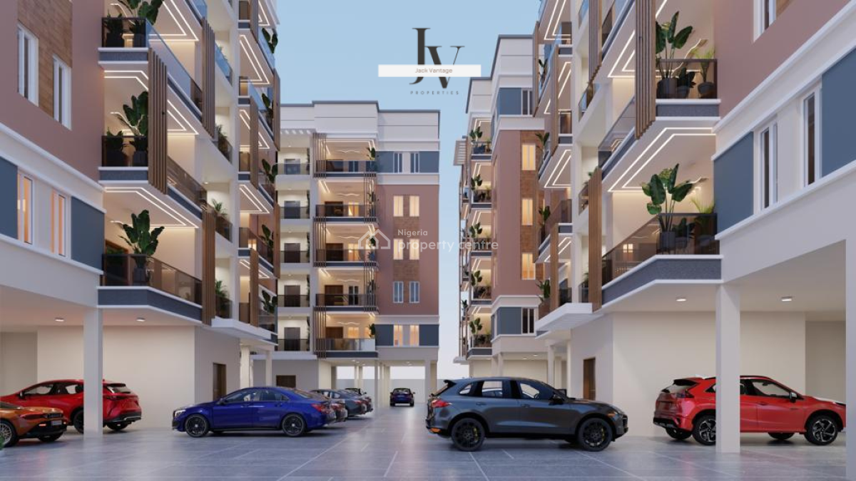 an Exclusive Investment Opportunity --- Freedom Way, Lekki Phase 1, Freedom Way, Lekki, Lagos, Flat / Apartment for Sale