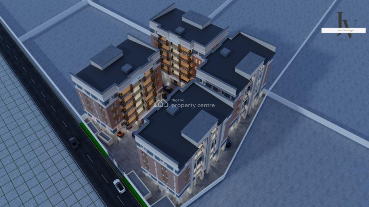 an Exclusive Investment Opportunity --- Freedom Way, Lekki Phase 1, Freedom Way, Lekki, Lagos, Flat / Apartment for Sale