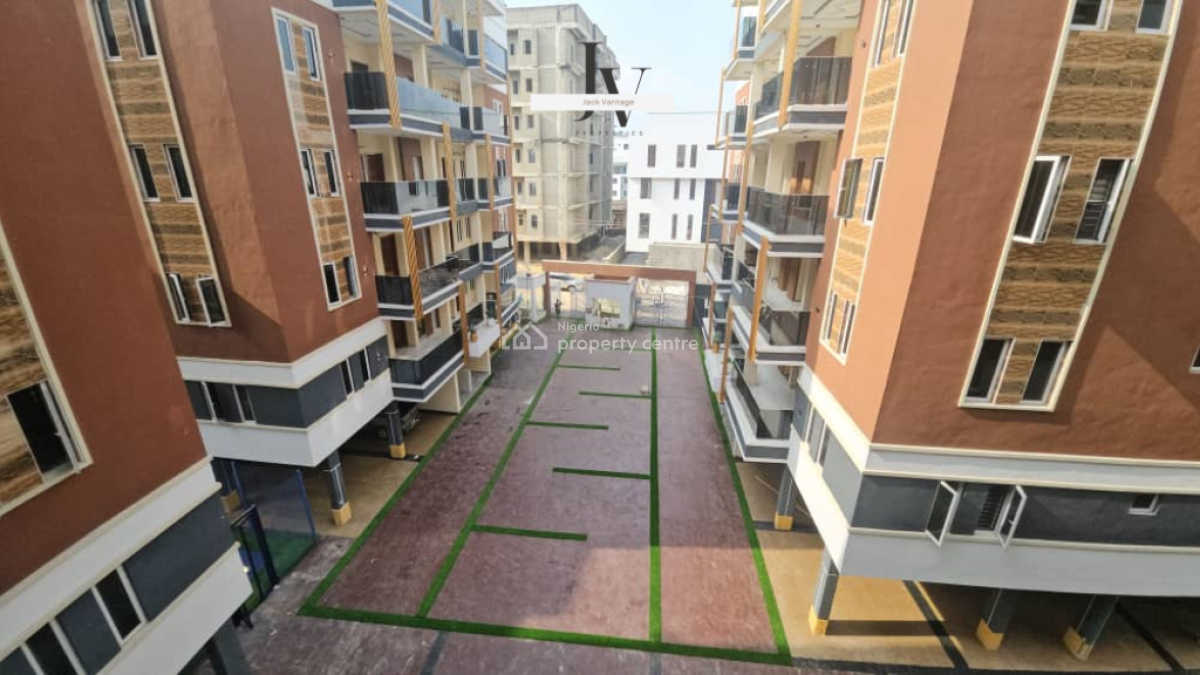 an Exclusive Investment Opportunity --- Freedom Way, Lekki Phase 1, Freedom Way, Lekki, Lagos, Flat / Apartment for Sale