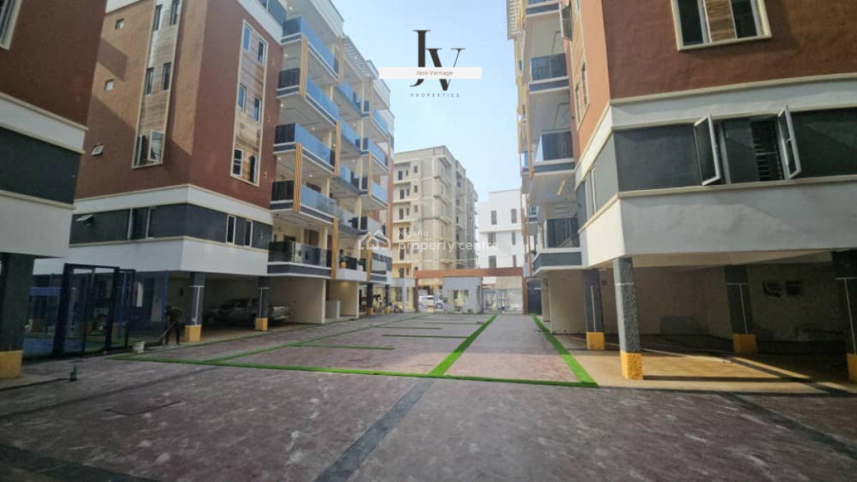 an Exclusive Investment Opportunity --- Freedom Way, Lekki Phase 1, Freedom Way, Lekki, Lagos, Flat / Apartment for Sale