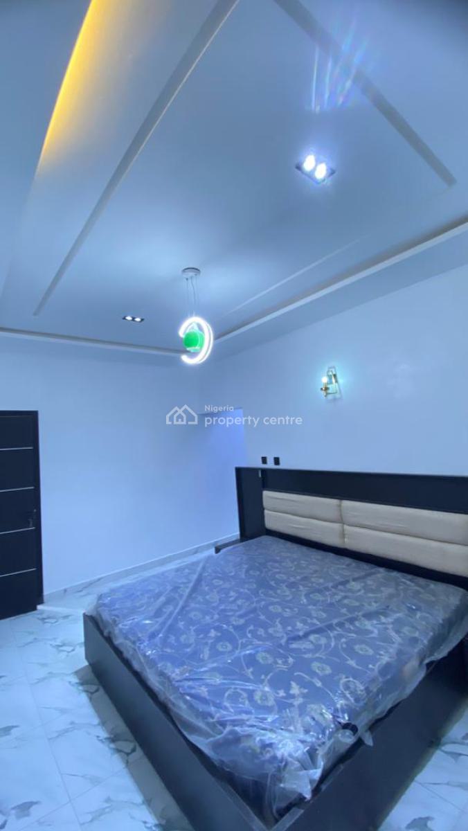 Semi Furnished 5 Bedroom Detached Duplex, Woji Port Harcourt, Woji, Port Harcourt, Rivers, Detached Duplex for Sale