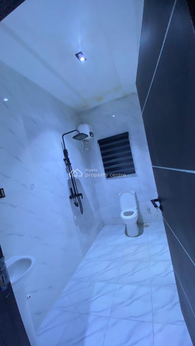 Semi Furnished 5 Bedroom Detached Duplex, Woji Port Harcourt, Woji, Port Harcourt, Rivers, Detached Duplex for Sale