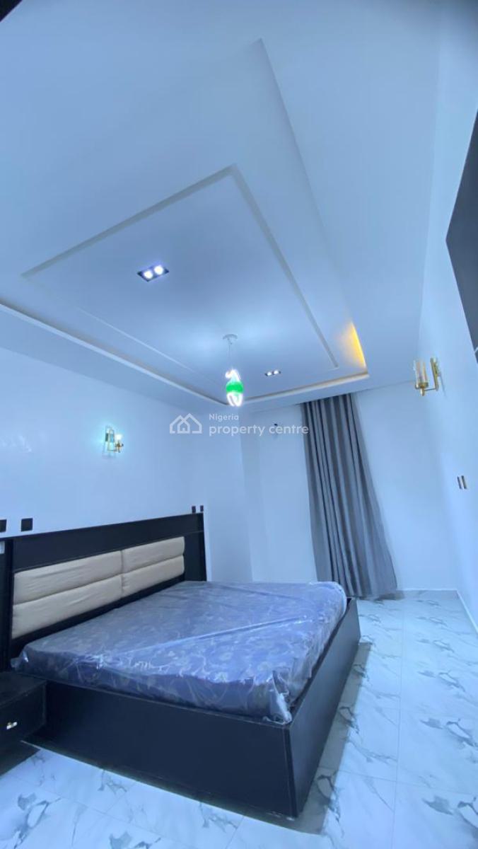 Semi Furnished 5 Bedroom Detached Duplex, Woji Port Harcourt, Woji, Port Harcourt, Rivers, Detached Duplex for Sale