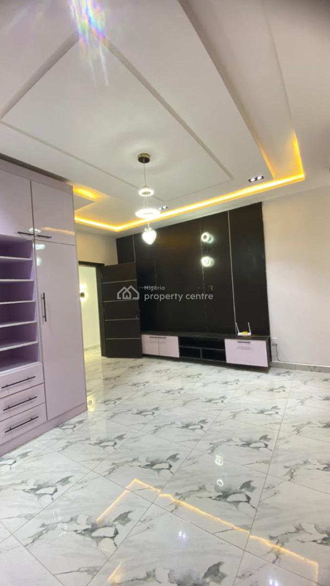 Semi Furnished 5 Bedroom Detached Duplex, Woji Port Harcourt, Woji, Port Harcourt, Rivers, Detached Duplex for Sale