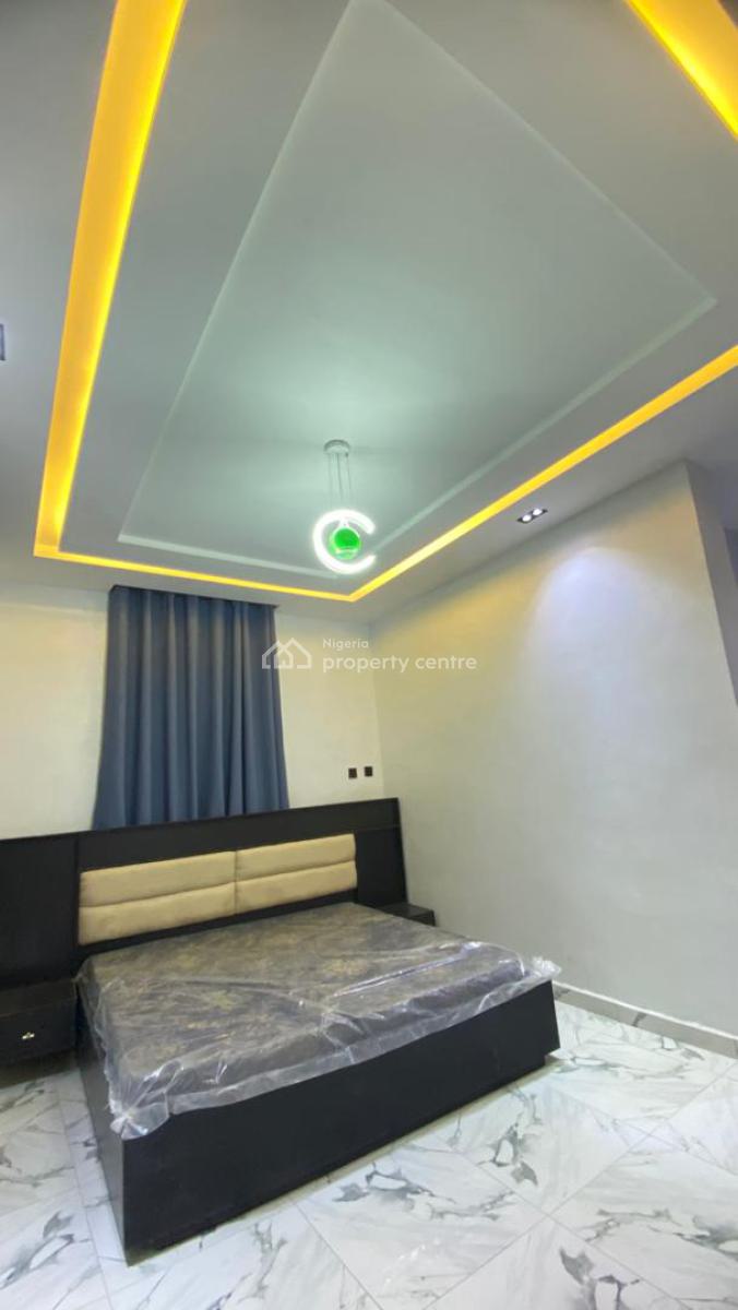 Semi Furnished 5 Bedroom Detached Duplex, Woji Port Harcourt, Woji, Port Harcourt, Rivers, Detached Duplex for Sale