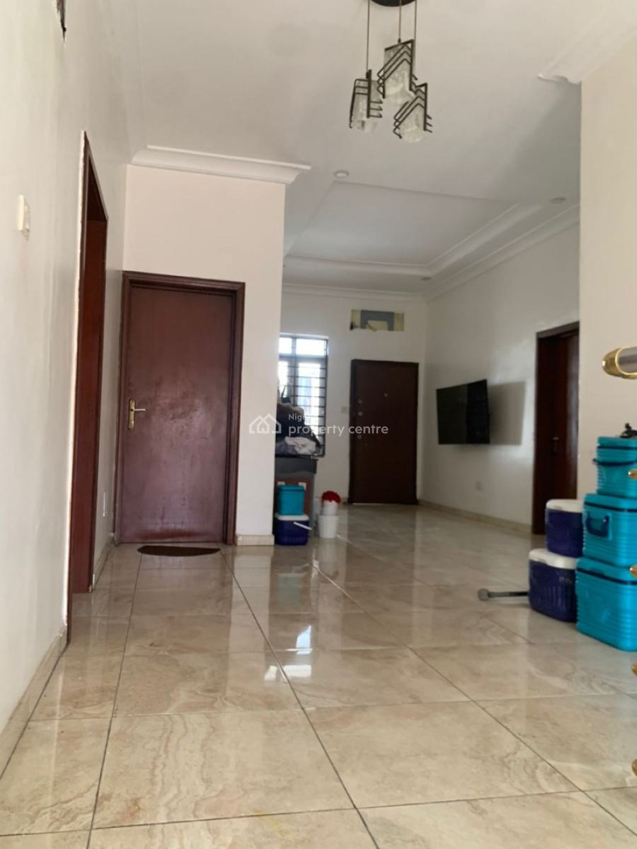 Lovely 5 Bedroom Detached Duplex with a Room Bq in a Secure Estate, Ikota, Lekki, Lagos, Detached Duplex for Rent