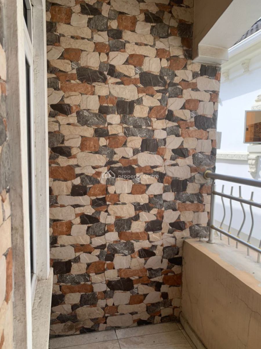 Lovely 5 Bedroom Detached Duplex with a Room Bq in a Secure Estate, Ikota, Lekki, Lagos, Detached Duplex for Rent