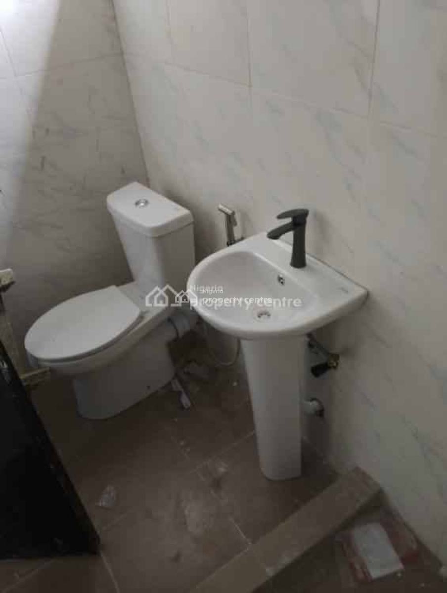 a Luxury Mini Flat with Excel, Seaside Estate, Badore, Ajah, Lagos, Mini Flat (room and Parlour) for Rent