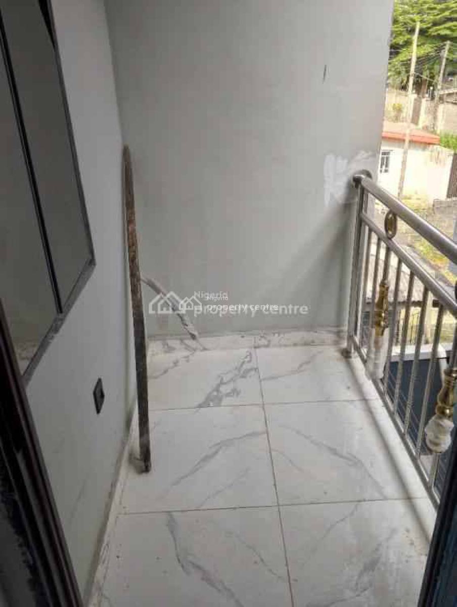 a Luxury Mini Flat with Excel, Seaside Estate, Badore, Ajah, Lagos, Mini Flat (room and Parlour) for Rent