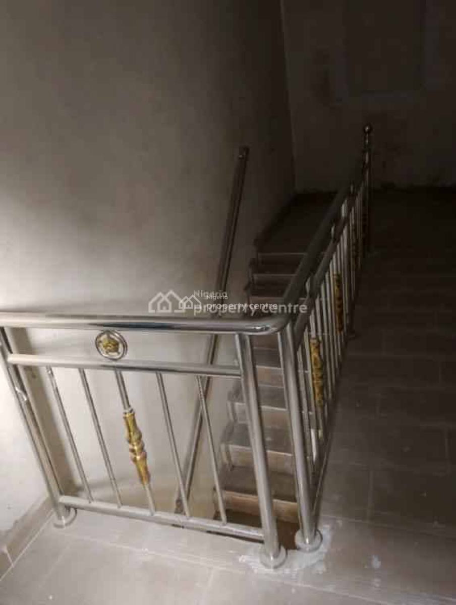 a Luxury Mini Flat with Excel, Seaside Estate, Badore, Ajah, Lagos, Mini Flat (room and Parlour) for Rent