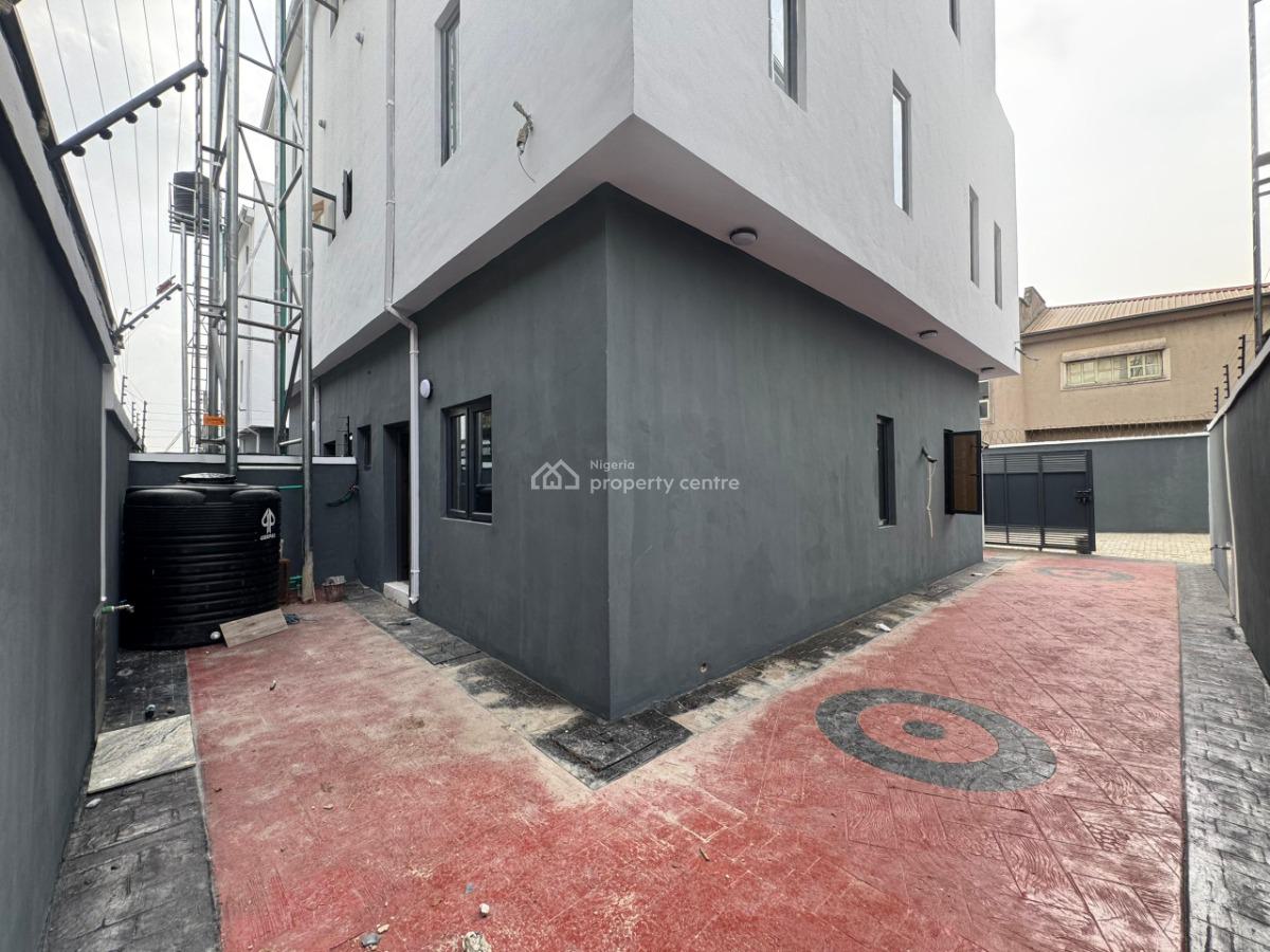 a 4 Bedroom Duplex, Magodo, Gra Phase 1, Magodo, Lagos, Semi-detached Duplex for Sale