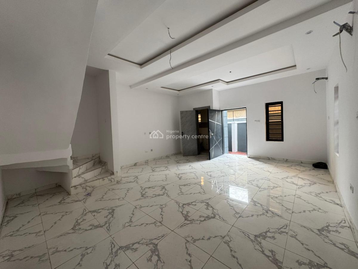 a 4 Bedroom Duplex, Magodo, Gra Phase 1, Magodo, Lagos, Semi-detached Duplex for Sale