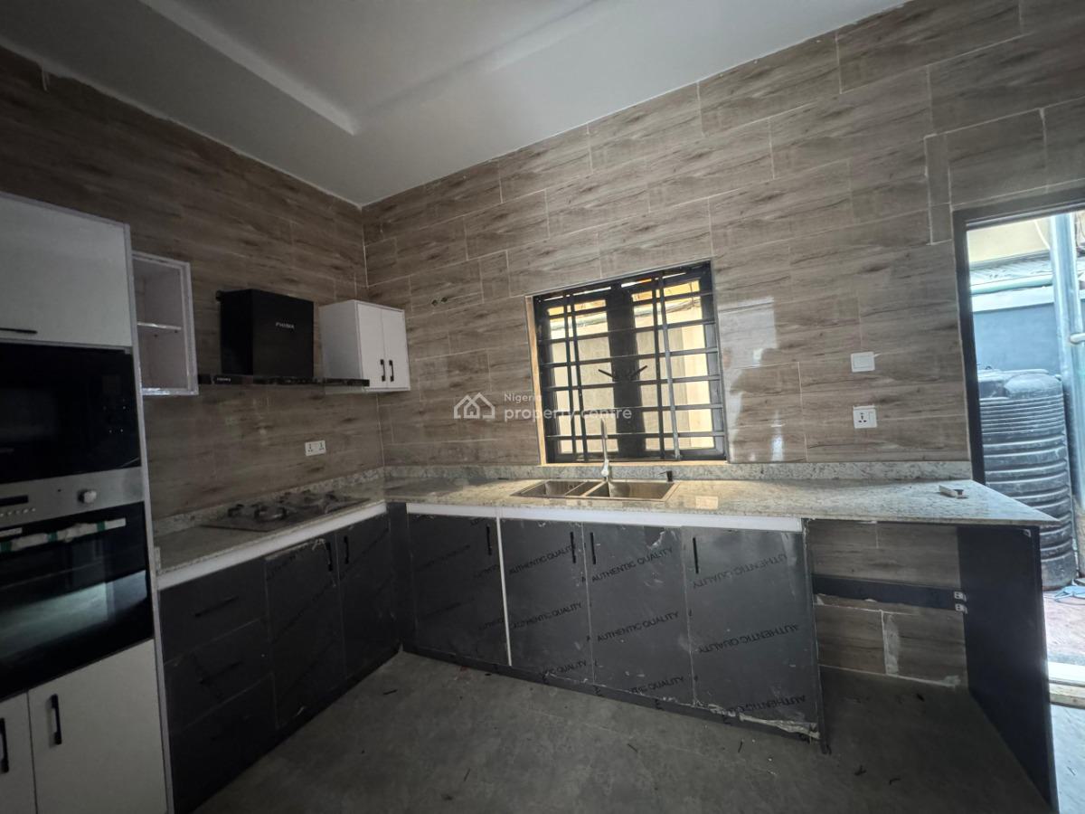 a 4 Bedroom Duplex, Magodo, Gra Phase 1, Magodo, Lagos, Semi-detached Duplex for Sale