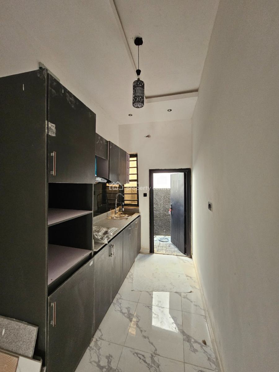 Lovely 3bedroom Terrace Self Compound Duplex, Ajah, Lagos, Terraced Duplex for Sale