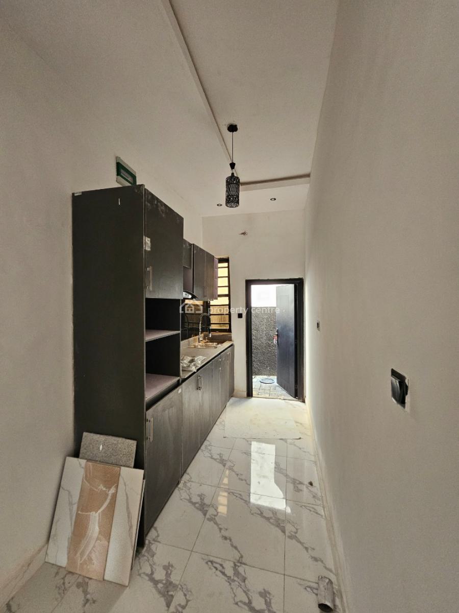 Lovely 3bedroom Terrace Self Compound Duplex, Ajah, Lagos, Terraced Duplex for Sale